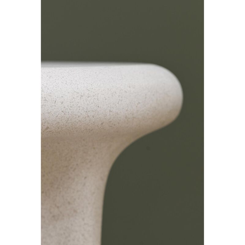 Vista Yepa End Table - Matt Linen Finish image number 2